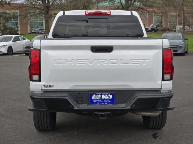 2025 Chevrolet Colorado 2WD WT