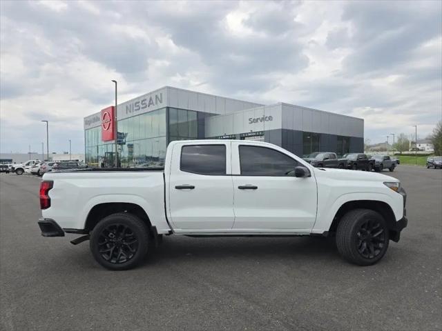 2025 Chevrolet Colorado 2WD WT