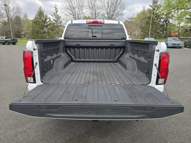 2025 Chevrolet Colorado 2WD WT