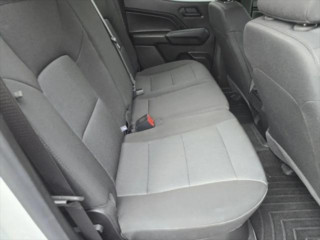 2025 Chevrolet Colorado 2WD WT