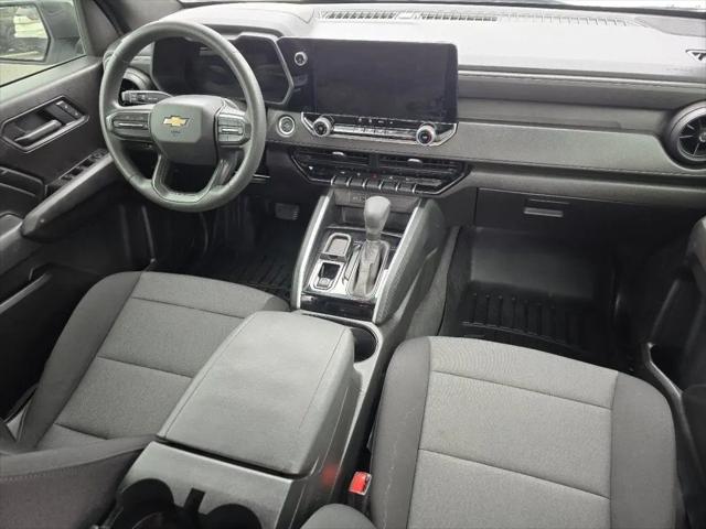 2025 Chevrolet Colorado 2WD WT