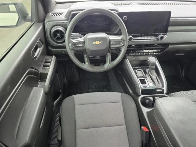 2025 Chevrolet Colorado 2WD WT