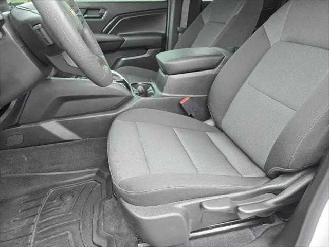 2025 Chevrolet Colorado 2WD WT