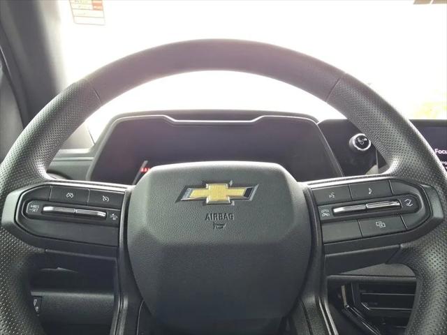 2025 Chevrolet Colorado 2WD WT