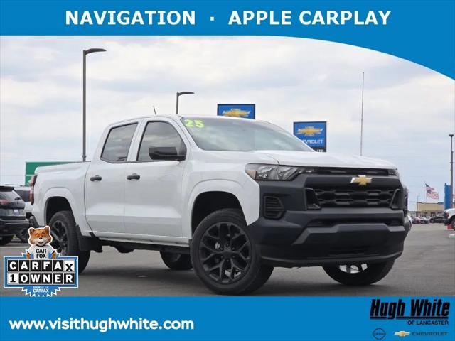 2025 Chevrolet Colorado 2WD WT for sale near Lancaster, OH