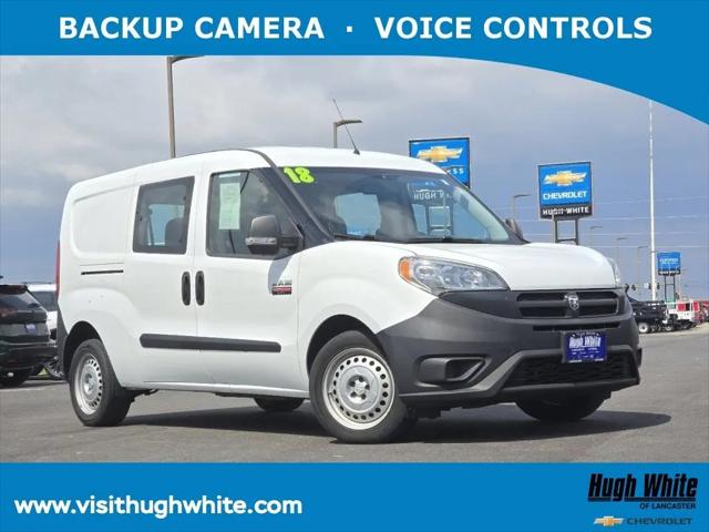 2018 Ram ProMaster City Cargo Van Wagon for sale near Lancaster, OH
