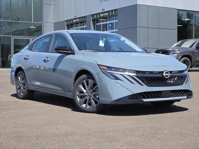 2026 Nissan Sentra SL