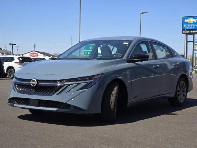 2026 Nissan Sentra SL