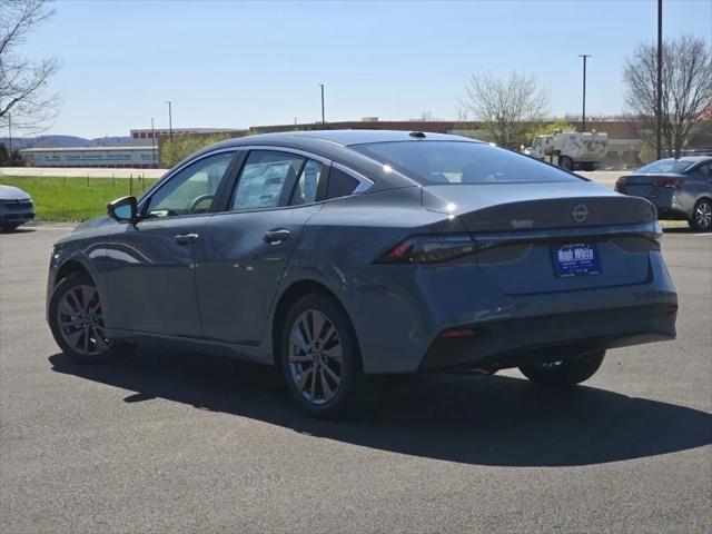 2026 Nissan Sentra SL