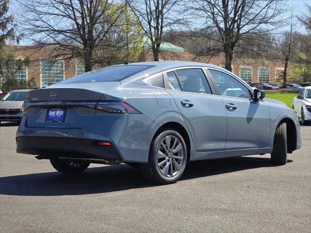 2026 Nissan Sentra SL