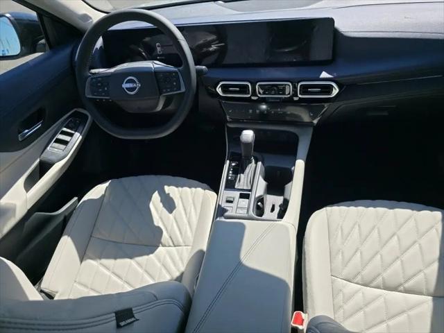 2026 Nissan Sentra SL