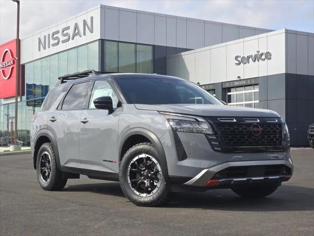 2026 Nissan Pathfinder Rock Creek for sale near Lancaster, OH