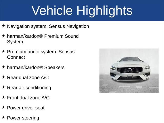 2021 Volvo S60 T5 Inscription