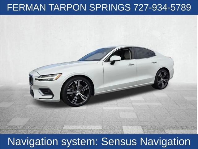 2021 Volvo S60 T5 Inscription