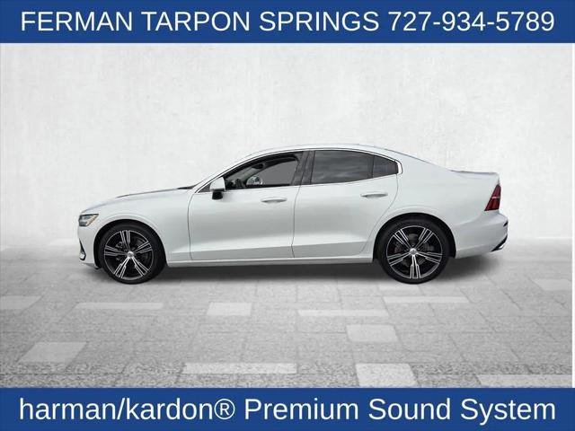 2021 Volvo S60 T5 Inscription