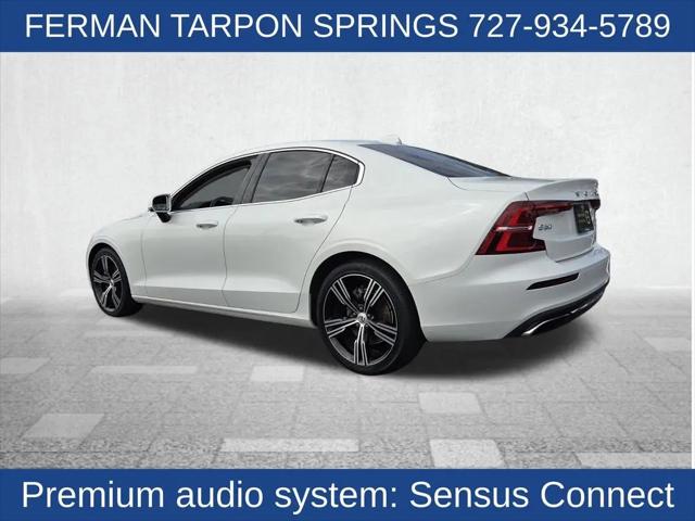 2021 Volvo S60 T5 Inscription