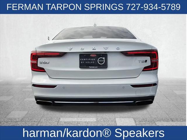 2021 Volvo S60 T5 Inscription