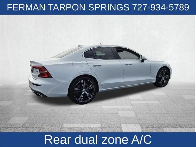 2021 Volvo S60 T5 Inscription