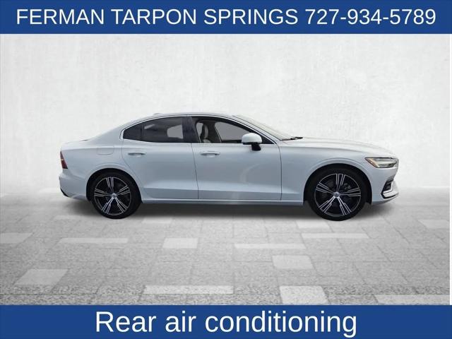 2021 Volvo S60 T5 Inscription