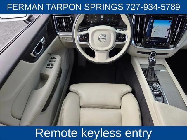 2021 Volvo S60 T5 Inscription