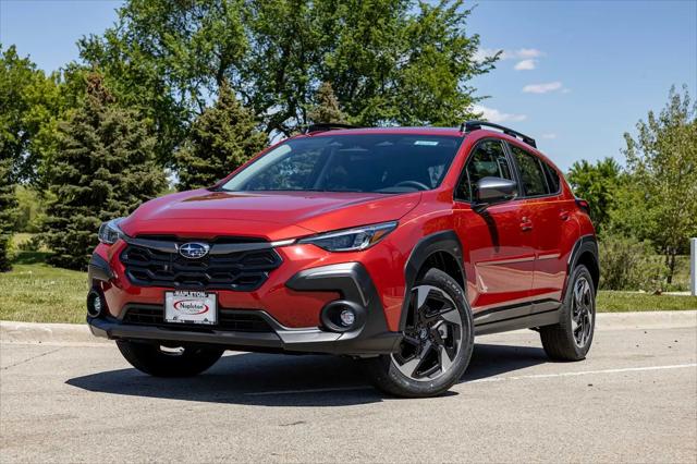 2026 Subaru Crosstrek Limited for sale in Rockford, IL