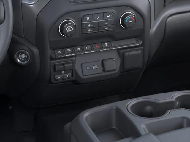 2026 Chevrolet Silverado 1500 4WD Regular Cab Long Bed WT