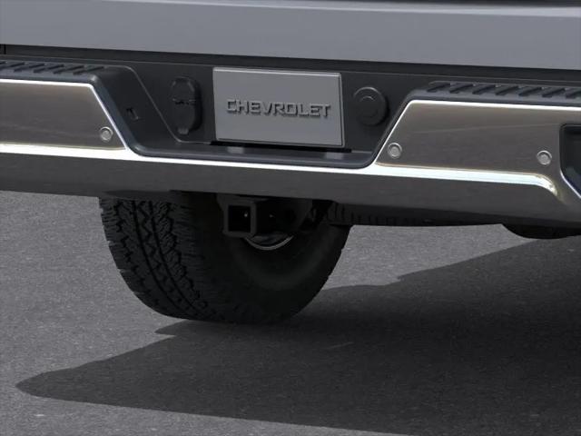 2026 Chevrolet Silverado 1500 4WD Regular Cab Long Bed WT