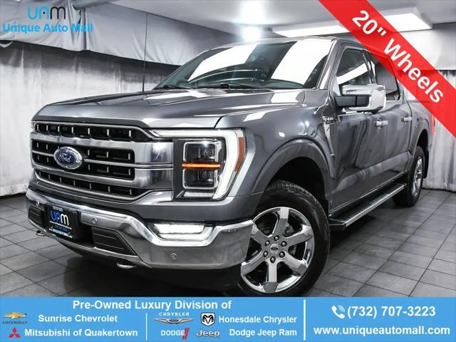 2023 Ford F-150 LARIAT for sale in South Amboy, NJ