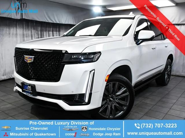 2022 Cadillac Escalade Sport Platinum for sale in South Amboy, NJ
