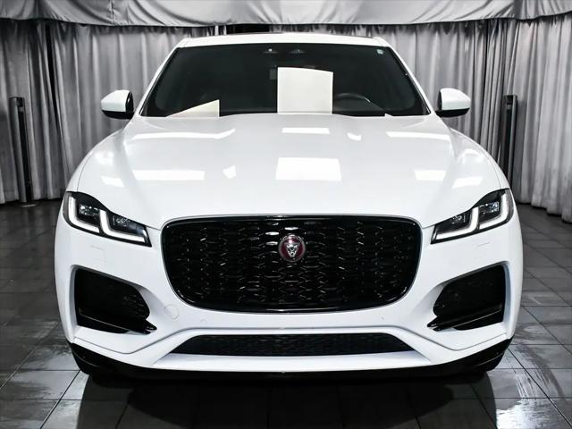 2023 Jaguar F-PACE S P250 AWD Automatic