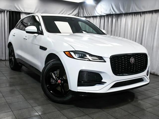 2023 Jaguar F-PACE S P250 AWD Automatic