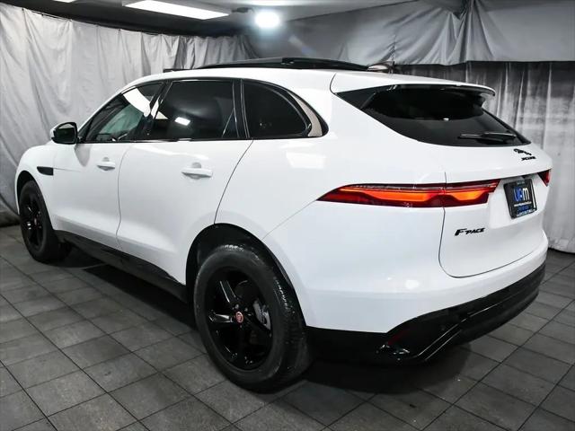 2023 Jaguar F-PACE S P250 AWD Automatic
