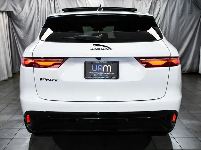 2023 Jaguar F-PACE S P250 AWD Automatic
