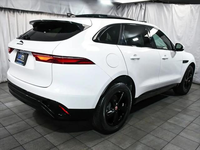 2023 Jaguar F-PACE S P250 AWD Automatic