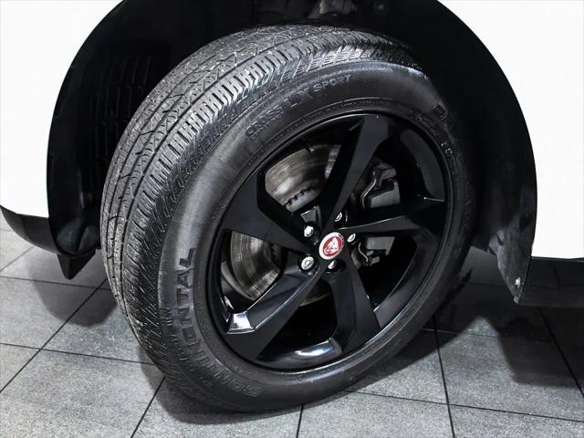 2023 Jaguar F-PACE S P250 AWD Automatic