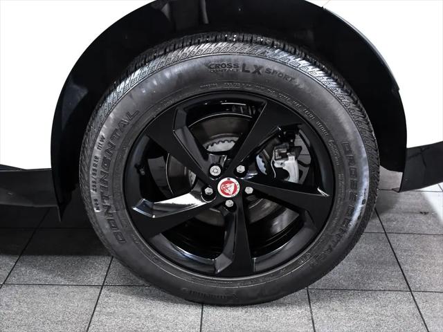 2023 Jaguar F-PACE S P250 AWD Automatic