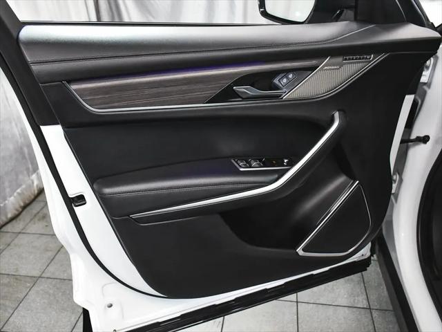 2023 Jaguar F-PACE S P250 AWD Automatic