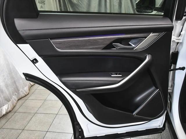 2023 Jaguar F-PACE S P250 AWD Automatic