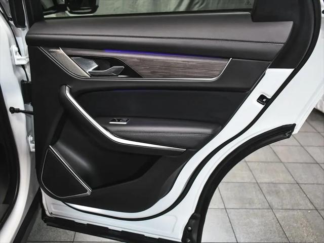 2023 Jaguar F-PACE S P250 AWD Automatic
