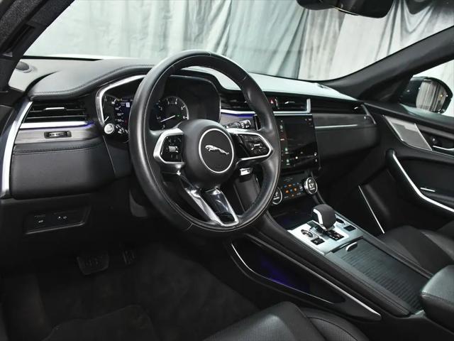 2023 Jaguar F-PACE S P250 AWD Automatic