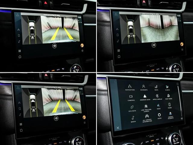 2023 Jaguar F-PACE S P250 AWD Automatic