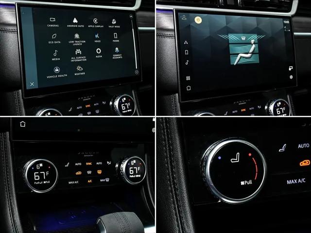 2023 Jaguar F-PACE S P250 AWD Automatic