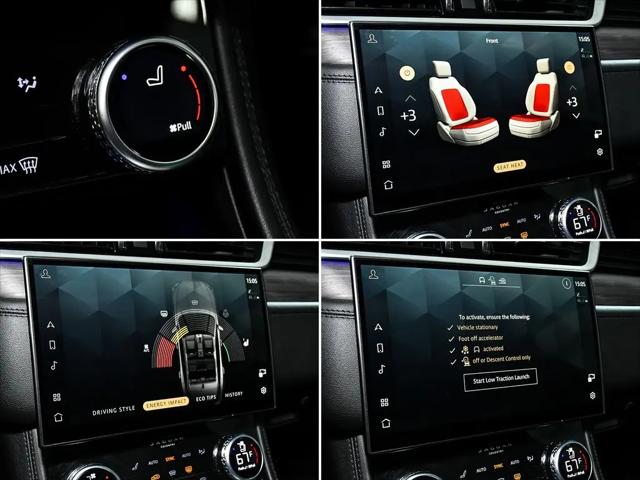 2023 Jaguar F-PACE S P250 AWD Automatic