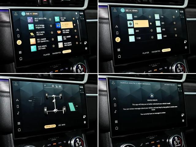 2023 Jaguar F-PACE S P250 AWD Automatic