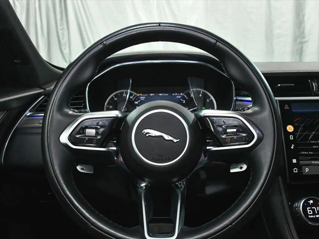 2023 Jaguar F-PACE S P250 AWD Automatic