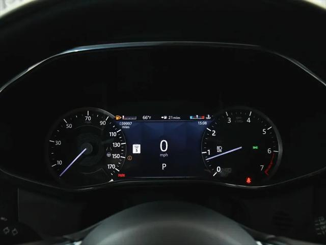 2023 Jaguar F-PACE S P250 AWD Automatic