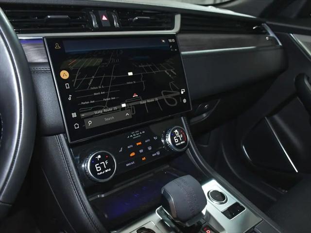 2023 Jaguar F-PACE S P250 AWD Automatic