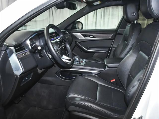 2023 Jaguar F-PACE S P250 AWD Automatic