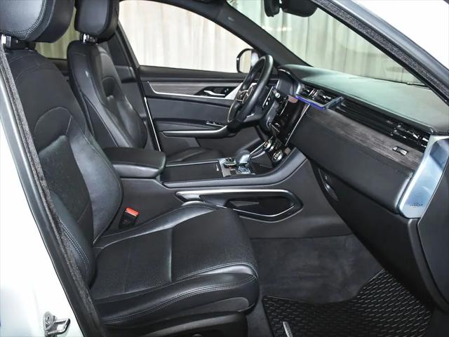 2023 Jaguar F-PACE S P250 AWD Automatic