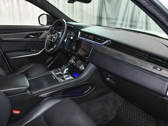 2023 Jaguar F-PACE S P250 AWD Automatic